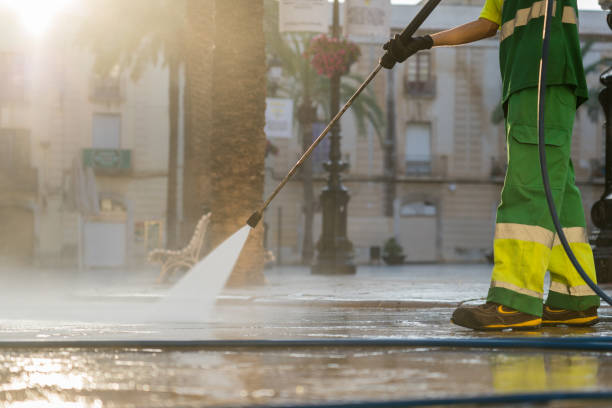 Garage Pressure Washing in Wilson, AR